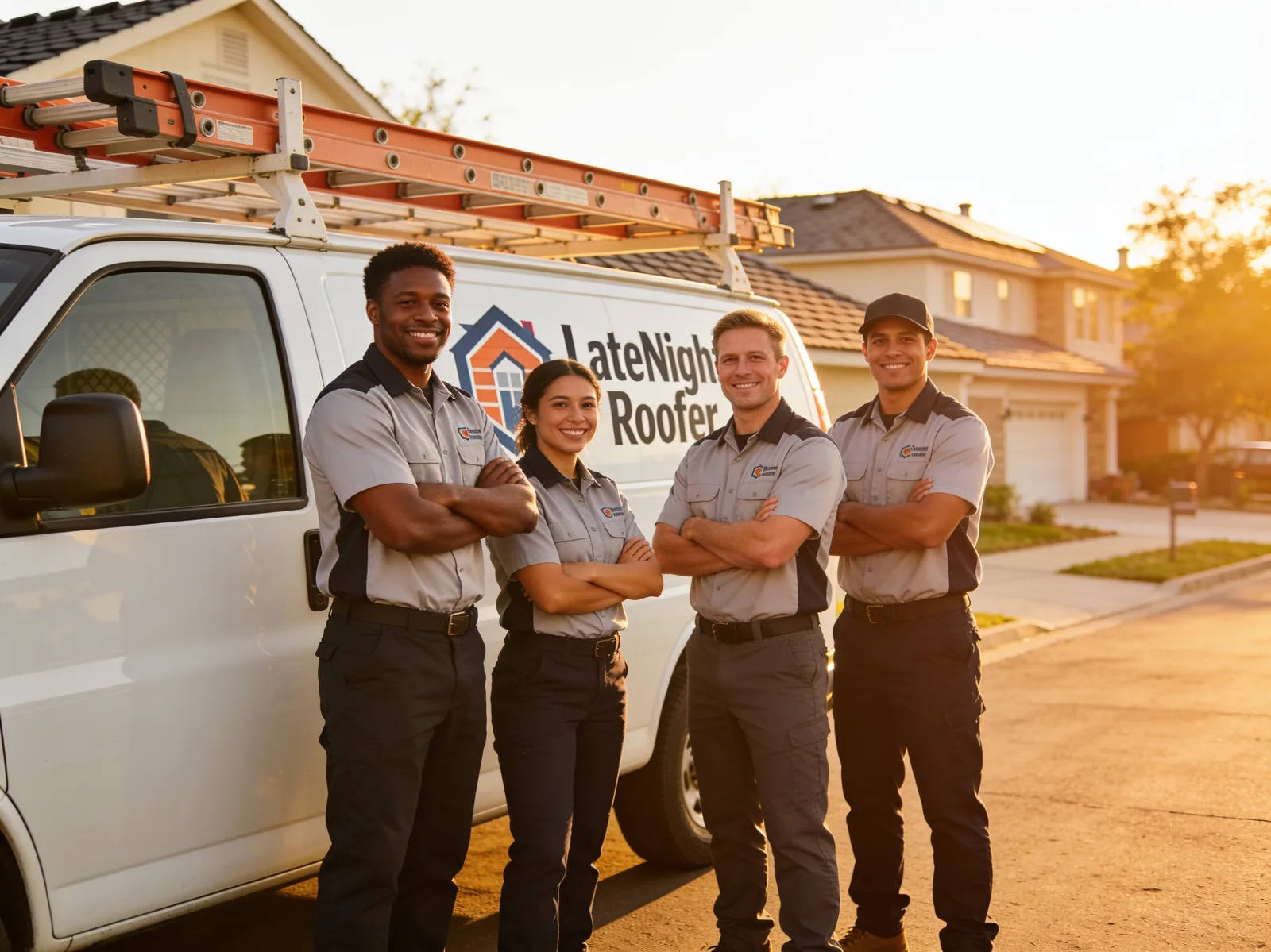 Emergency Roof Repair company in Leslie, MO
